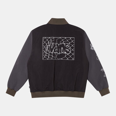 Vans Men's Crazy Eddy Jacket Black