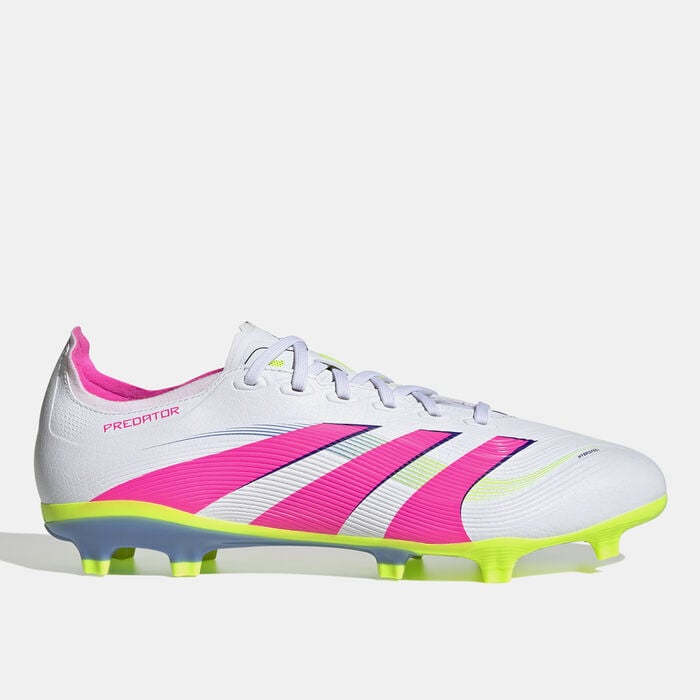 adidas Men's Predator League Multi-Ground Football Shoes Pink adidas Men's Predator League Multi-Ground Football Shoes Pink image number 0