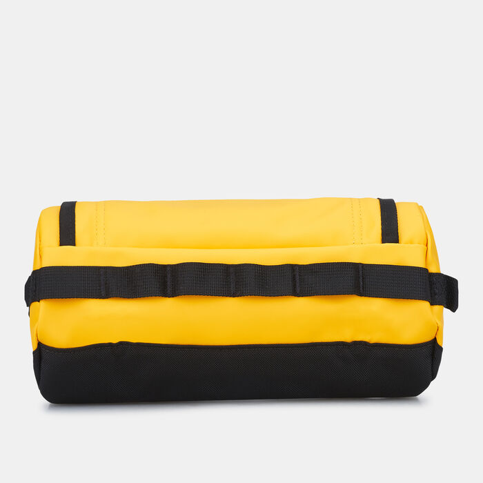The North Face Base Camp Travel Canister (Small) yellow image number 1