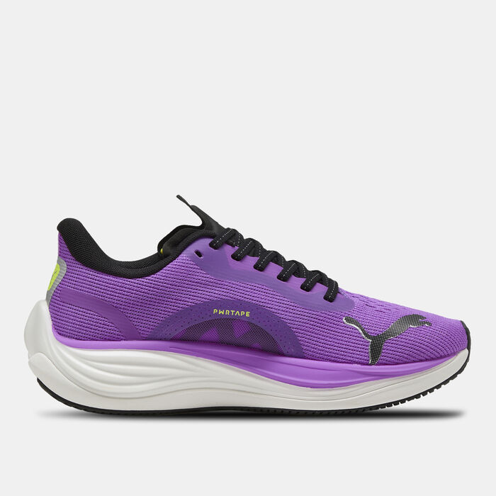 PUMA Women's Velocity NITRO 3 Running Shoes Pink image number 2