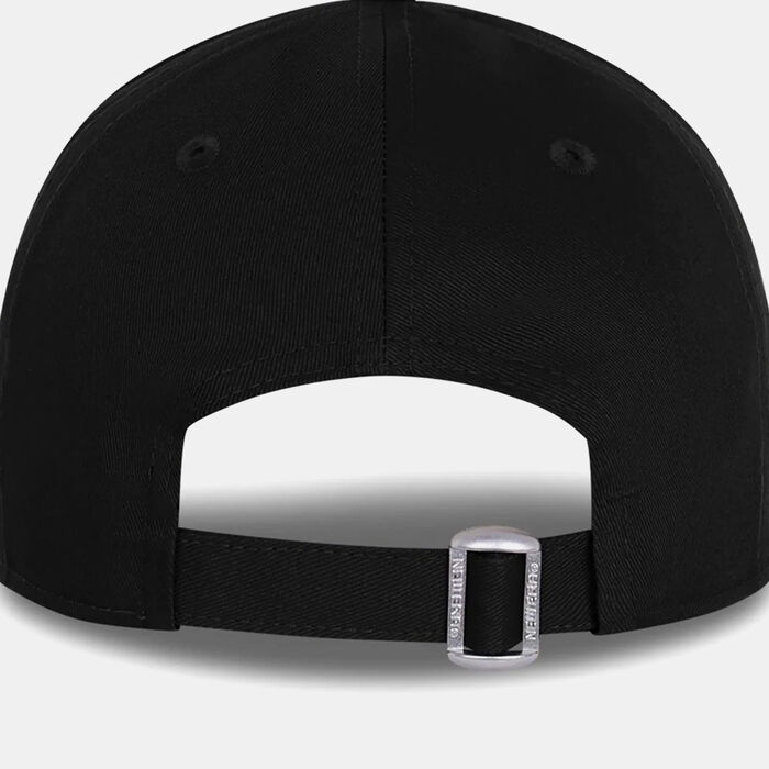 New Era Basic 9FORTY Cap Black New Era Basic 9FORTY Cap Black image number 1