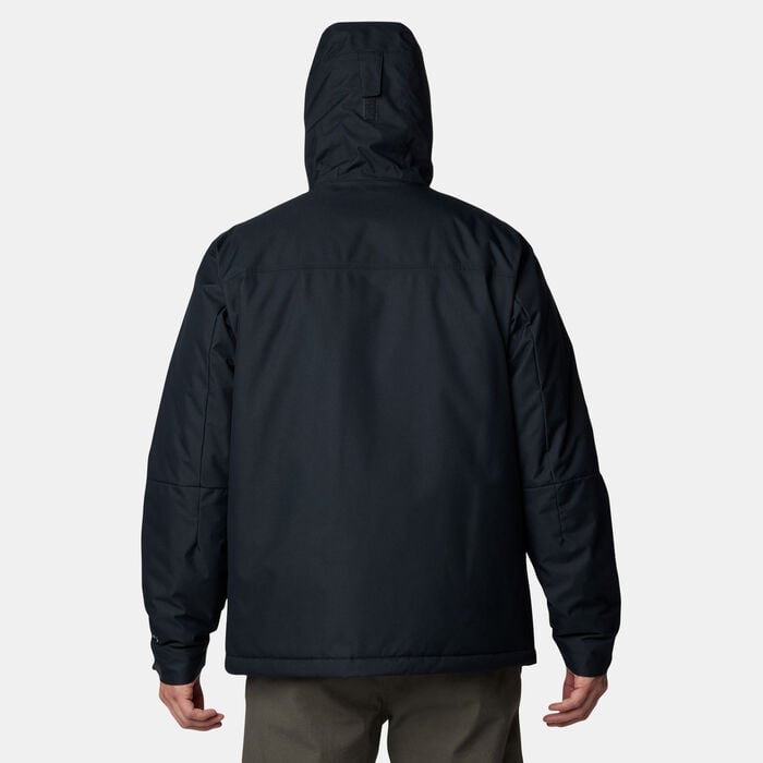 Columbia Men's Hikebound™ II Insulated Jacket Black Columbia Men's Hikebound™ II Insulated Jacket Black image number 1