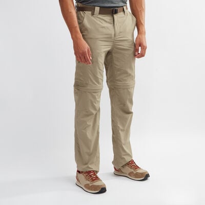 Columbia Men's Silver Ridge™ Convertible Pants Beige Columbia Men's Silver Ridge™ Convertible Pants Beige