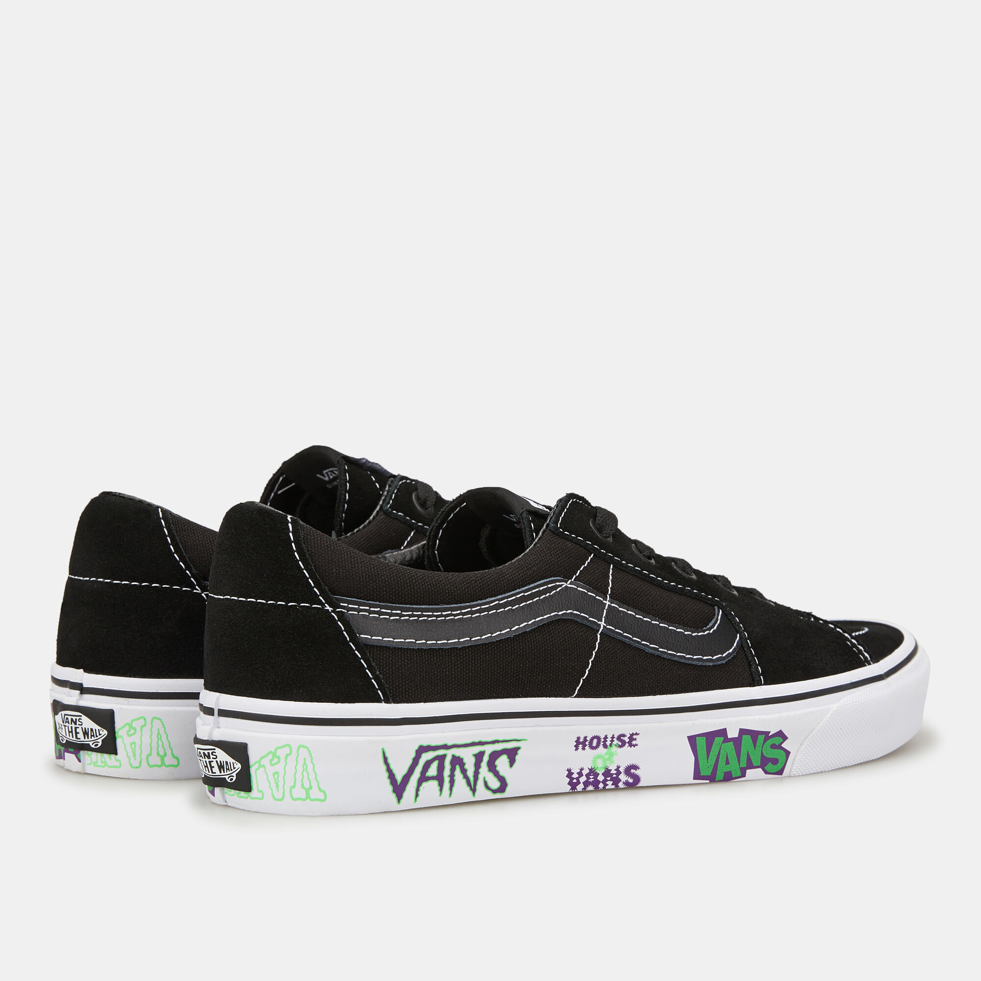 Misfits shop vans shoes