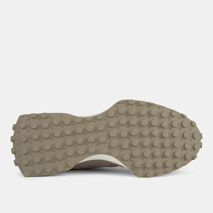 New Balance Men's 327 Shoes Brown image number 3