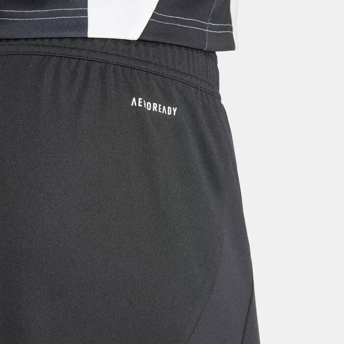 adidas Men's Newcastle United FC 24/25 Replica Home Football Shorts Black adidas Men's Newcastle United FC 24/25 Replica Home Football Shorts Black image number 4