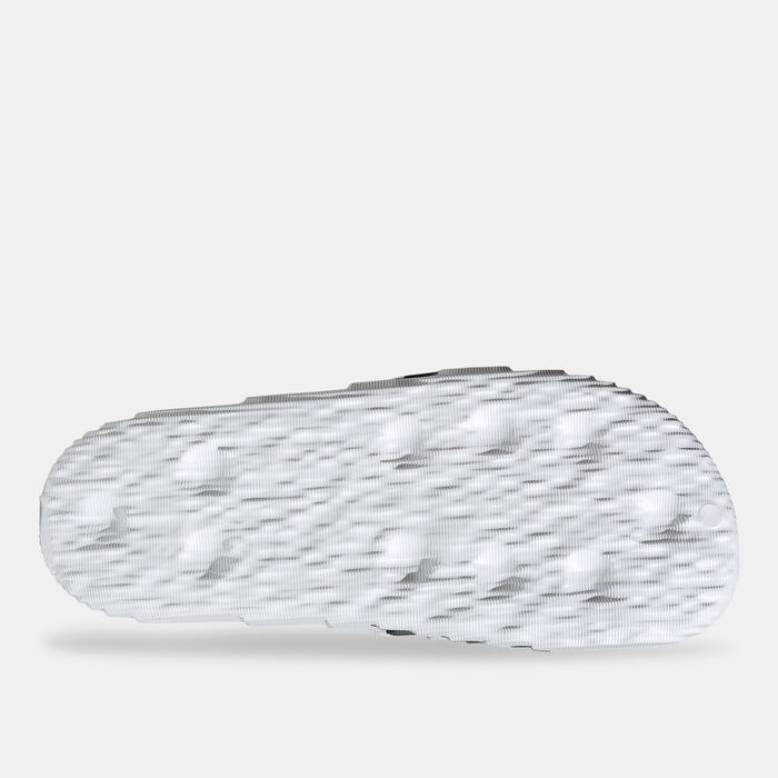 adidas Originals Men's Adilette 22 Slides White adidas Originals Men's Adilette 22 Slides White image number 3