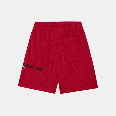 Jordan Kids' Baseline Mesh Shorts Red Jordan Kids' Baseline Mesh Shorts Red