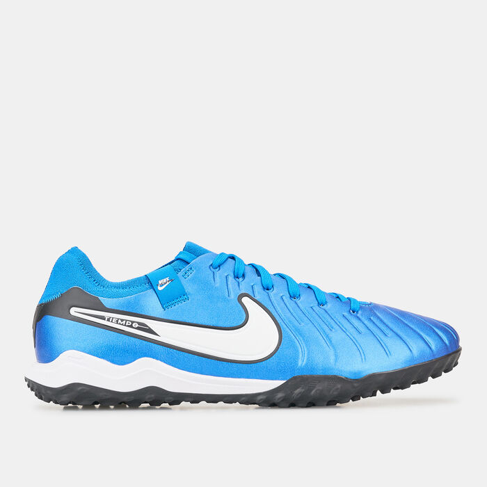Nike Men's Tiempo Legend 10 Pro Turf Ground Football Shoe Blue Nike Men's Tiempo Legend 10 Pro Turf Ground Football Shoe Blue image number 0