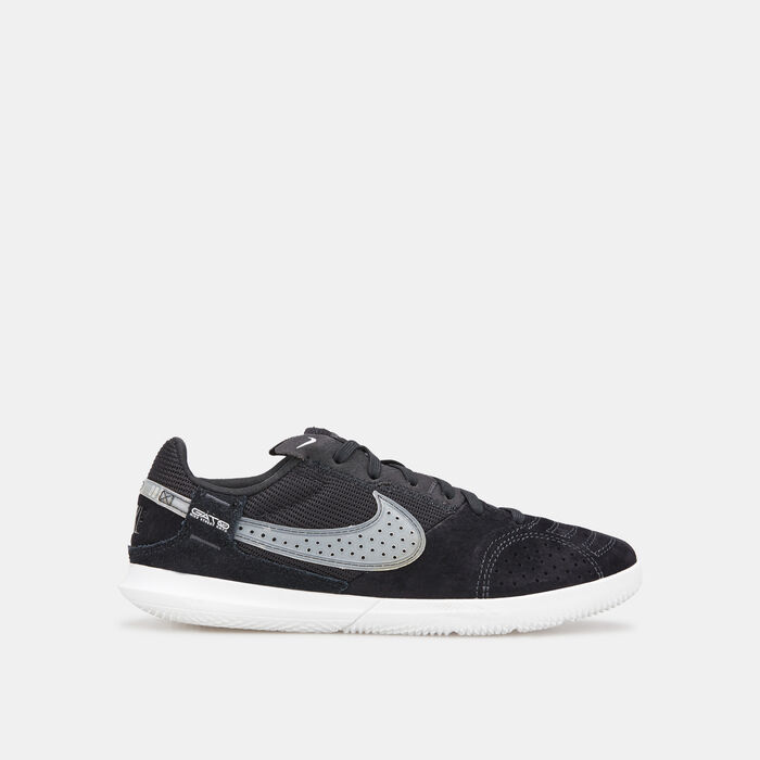 Nike Kids' Jr. Streetgato Football Shoe (Older Kids) Black Nike Kids' Jr. Streetgato Football Shoe (Older Kids) Black image number 0
