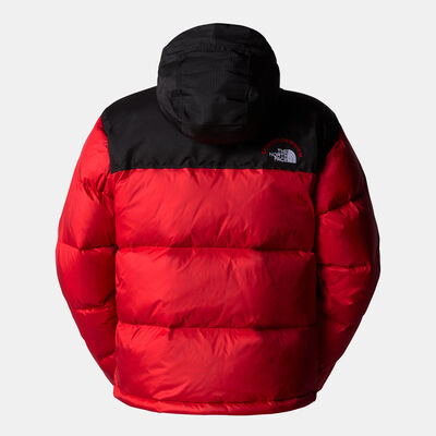 The North Face Men's 1996 Retro Nuptse Puffer Jacket Red