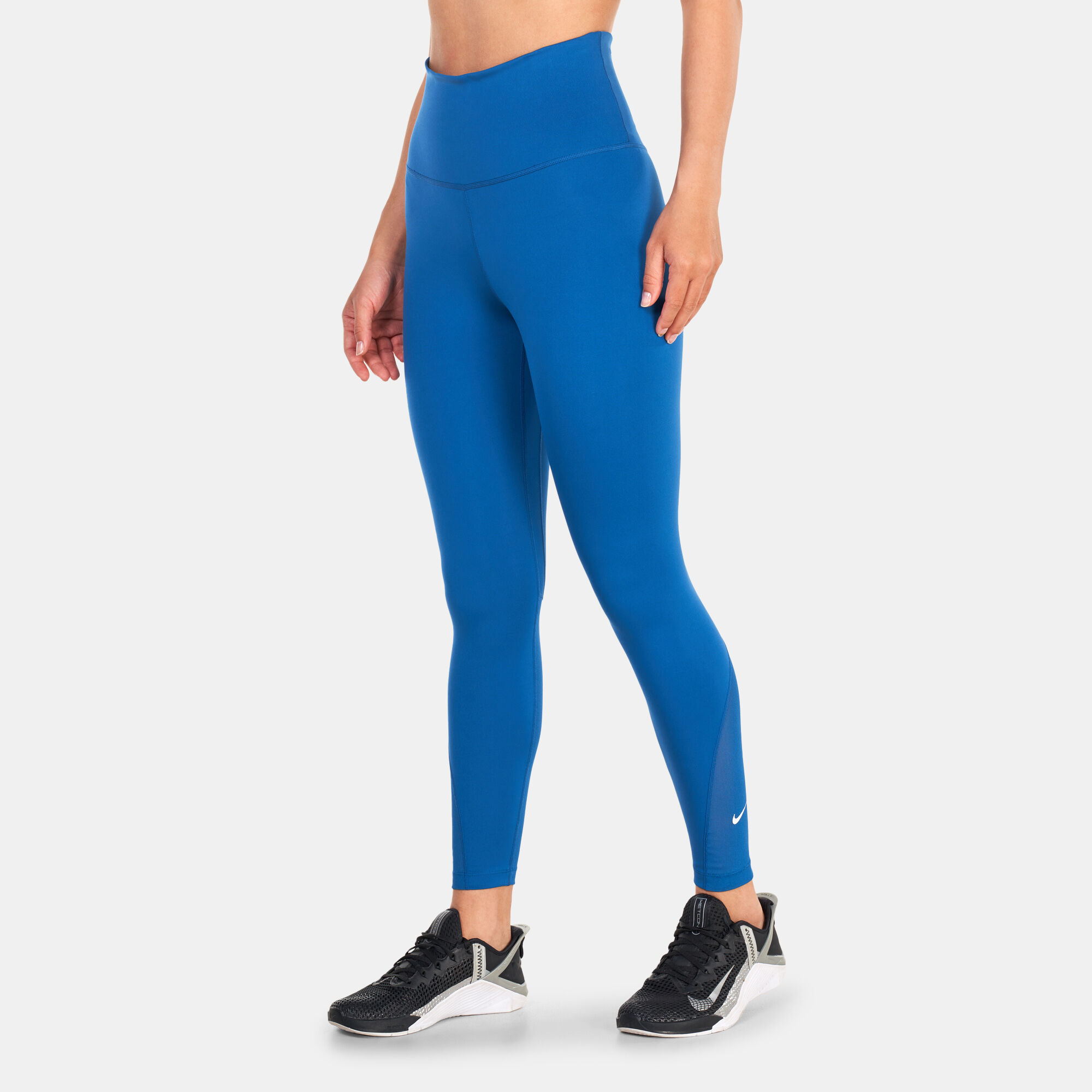 Women's nike royal blue leggings on sale