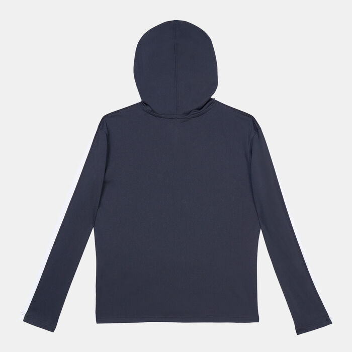 Under Armour Kids' UA Tech™ Graphic Hoodie Black Under Armour Kids' UA Tech™ Graphic Hoodie Black image number 1