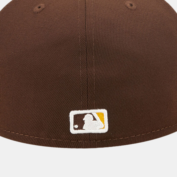 New Era Men's MLB San Diego Padres Authentic On Field 59FIFTY Cap Blue New Era Men's MLB San Diego Padres Authentic On Field 59FIFTY Cap Blue image number 3