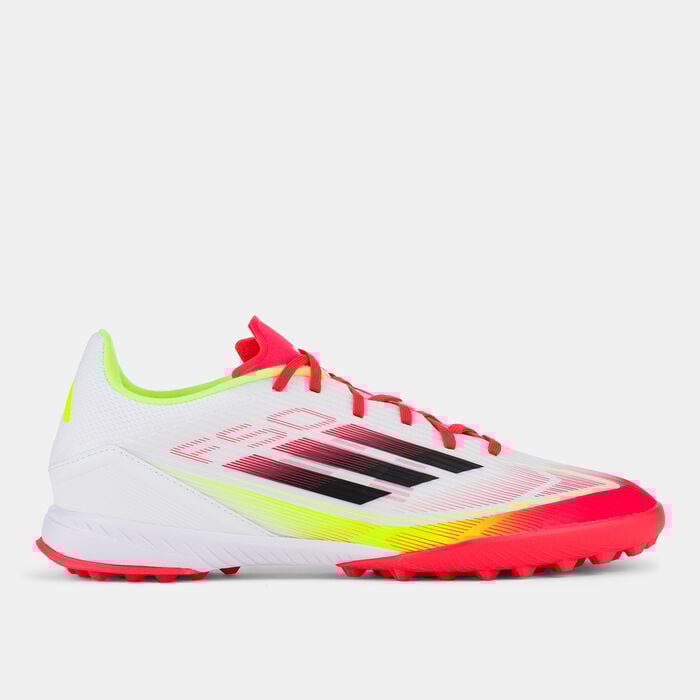 adidas Men's F50 League Turf Ground Football Shoes Black adidas Men's F50 League Turf Ground Football Shoes Black image number 0