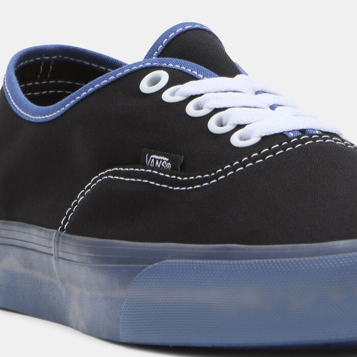 Vans Authentic Unisex Shoes Black Vans Authentic Unisex Shoes Black image number 3