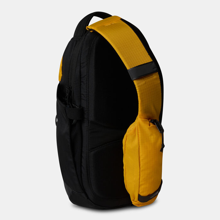 The North Face Borealis Crossbody Bag yellow image number 1