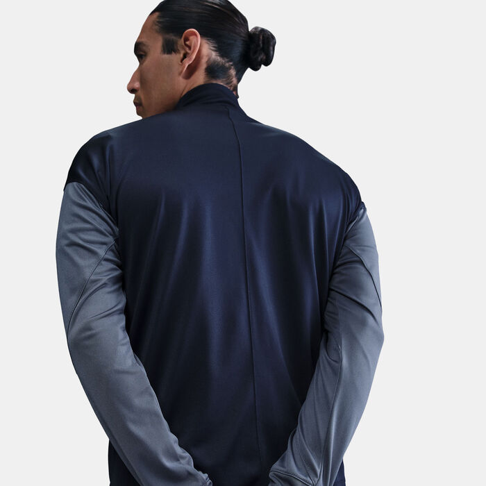 Nike Men's Paris Saint-Germain Strike Dri-FIT Football Tracksuit Blue Nike Men's Paris Saint-Germain Strike Dri-FIT Football Tracksuit Blue image number 5