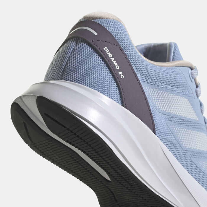 adidas Women's Duramo RC Running Shoes Blue adidas Women's Duramo RC Running Shoes Blue image number 4
