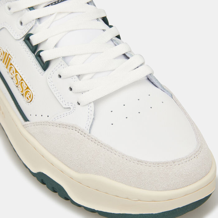 ellesse Men's LS987 Cupsole Shoes White ellesse Men's LS987 Cupsole Shoes White image number 4