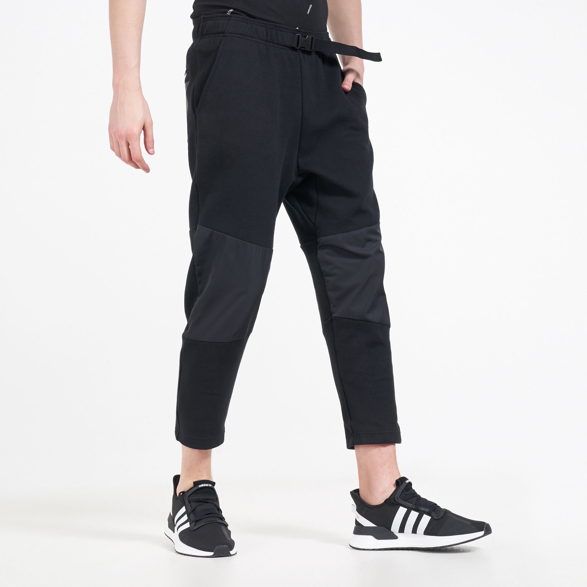 Adidas buckle pants clearance