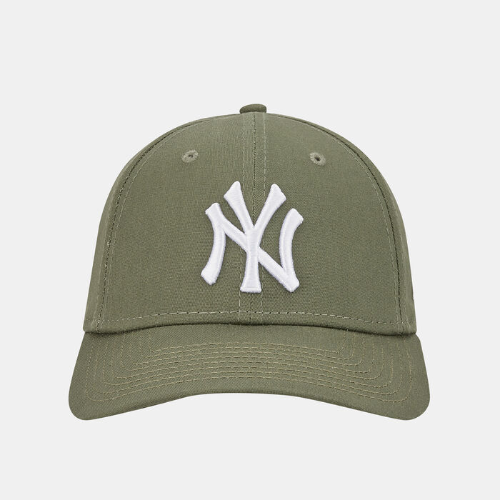 New Era Men's New York Yankees 39THIRTY Cap Green New Era Men's New York Yankees 39THIRTY Cap Green image number 0
