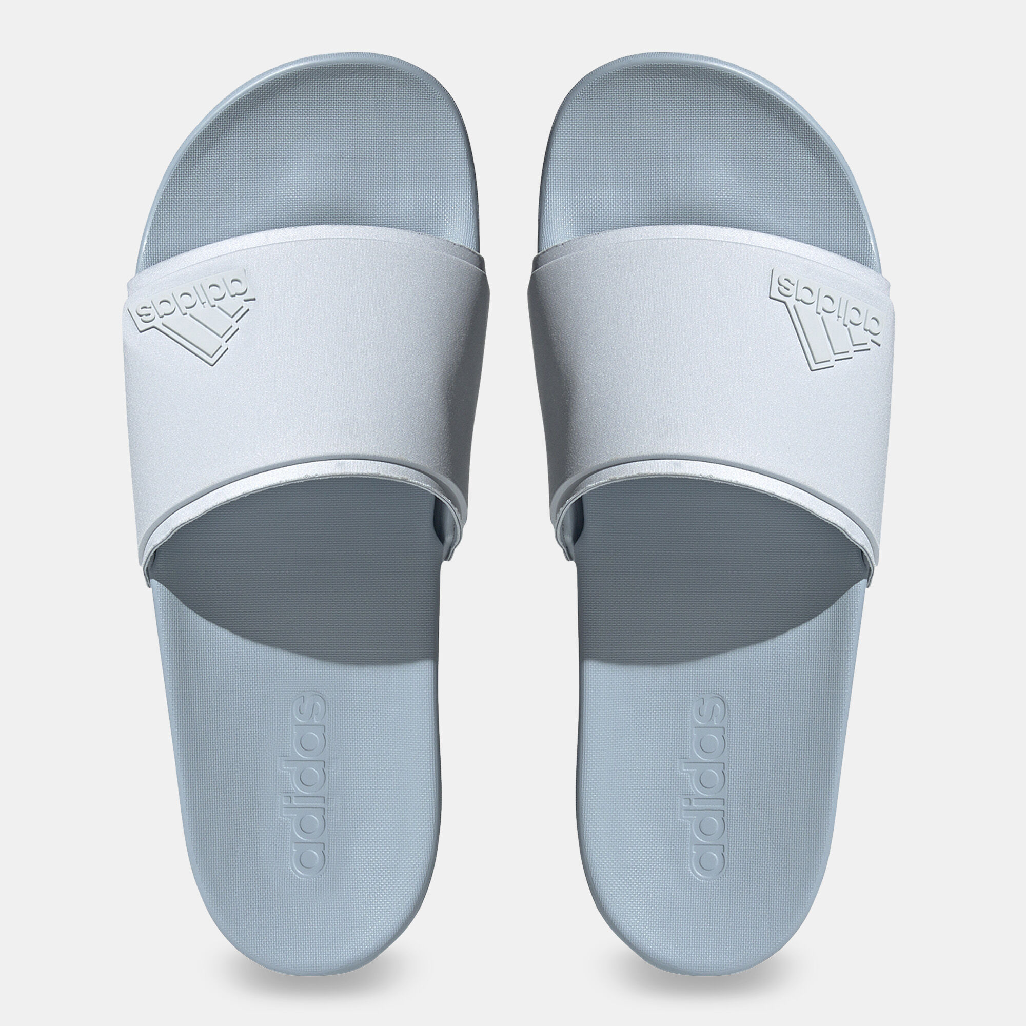 Men s Adilette Comfort Slides Blue adidas in KSA SSS