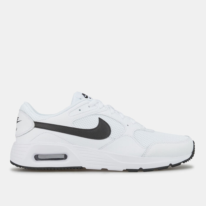 Nike Men's Air Max SC Shoe White image number 0