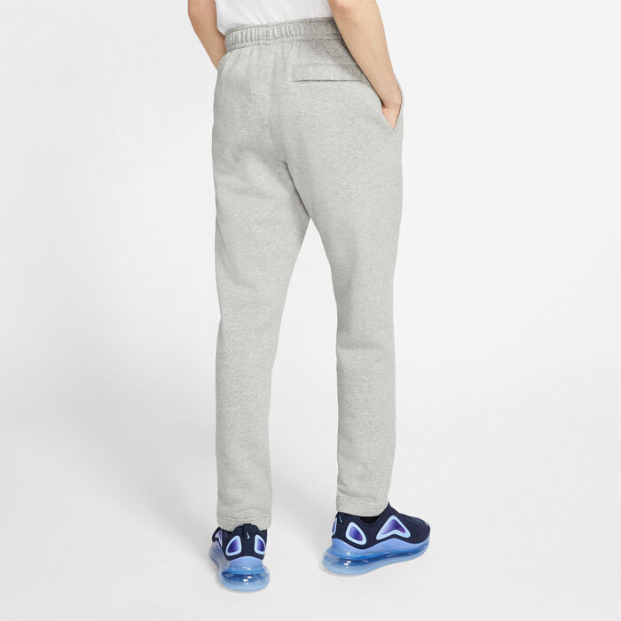 Nike Men's Sportswear Club Fleece Pants Grey image number 1