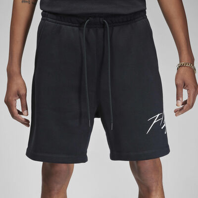 Jordan Men's Brooklyn Fleece Shorts Black