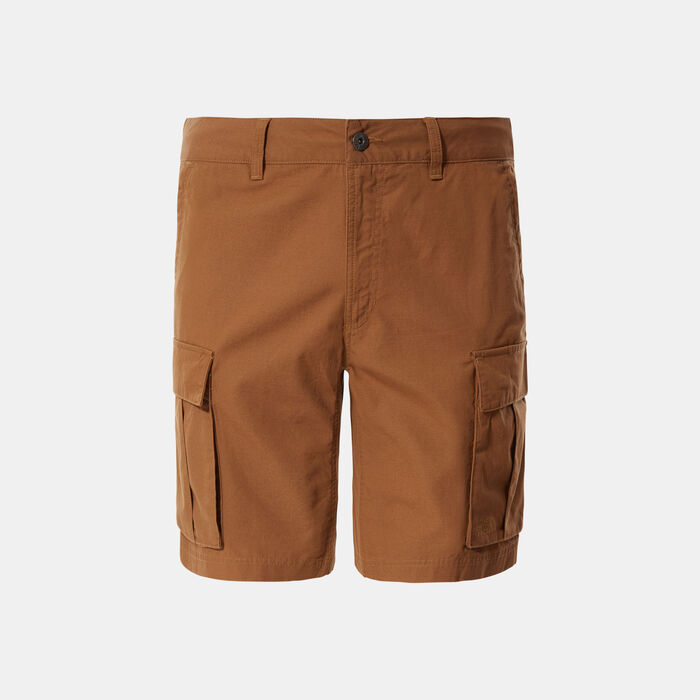 The North Face Men’s Anticline Cargo Shorts Brown image number 0