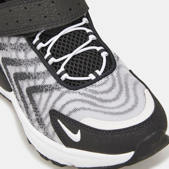 Nike Kids' Air Max TW Shoe (Younger Kids) Grey image number 4