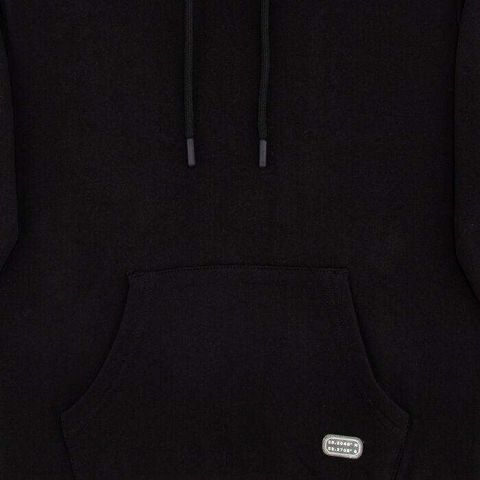 Sun and Sand Sports Kids' Classic Hoodie Black Sun and Sand Sports Kids' Classic Hoodie Black image number 2