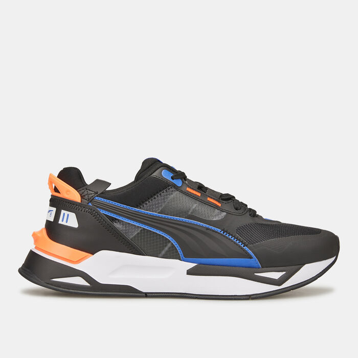 PUMA Men's Mirage Sport Tech Reflective Shoe Black image number 0