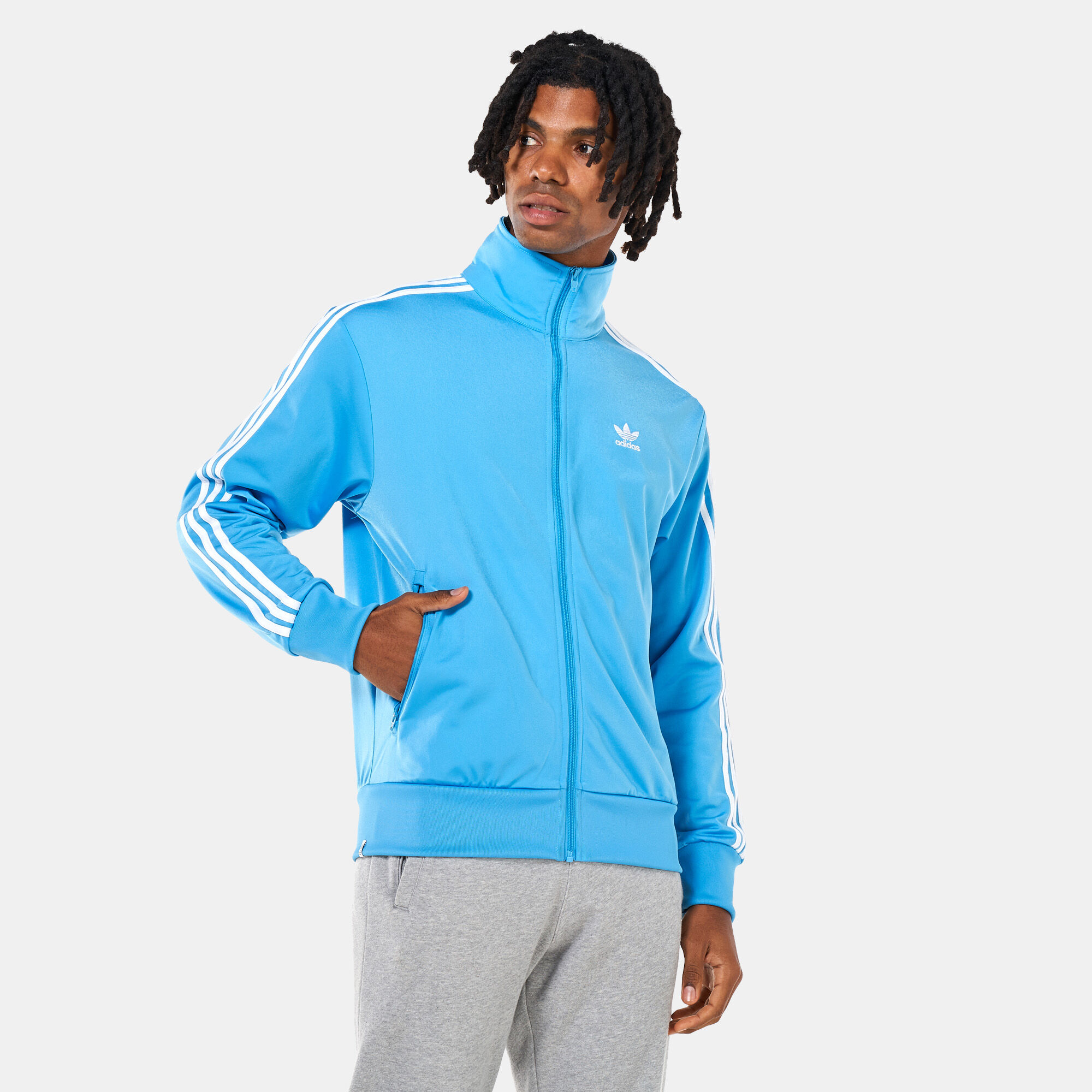 Adidas originals firebird jacket mens sales