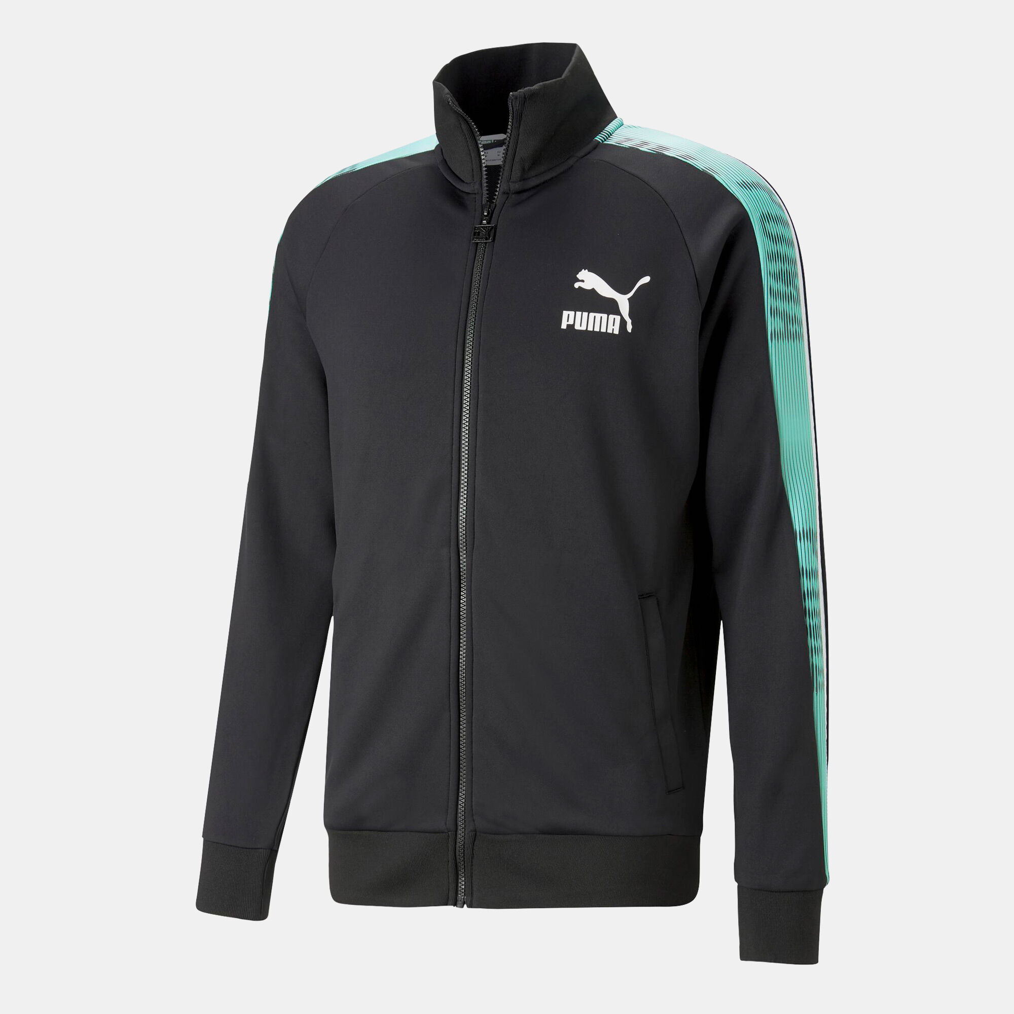 Puma men's archive t7 track jacket clearance