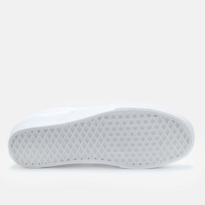 Vans Classic Slip-On Unisex Shoes White Vans Classic Slip-On Unisex Shoes White image number 3