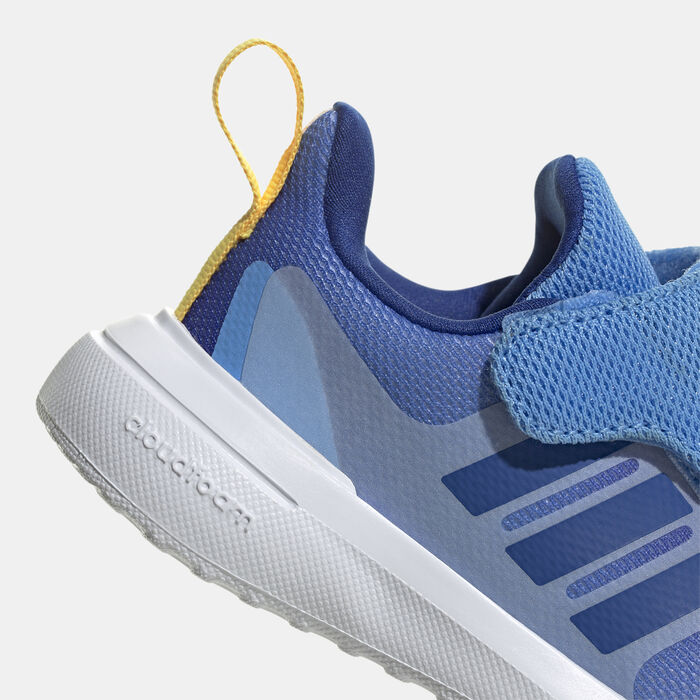 adidas Kids' FortaRun 2.0 Velcro Running Shoes Blue adidas Kids' FortaRun 2.0 Velcro Running Shoes Blue image number 5