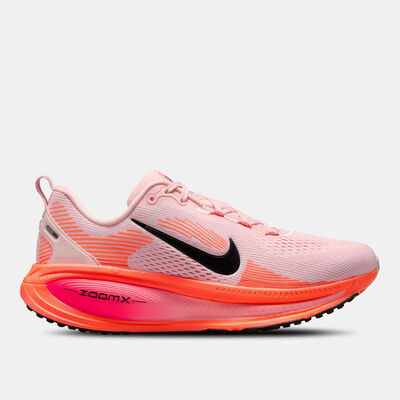 Nike Women's Vomero 18 Road Running Shoes Pink