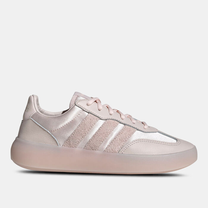 adidas Women's Barreda Decode Shoes Pink adidas Women's Barreda Decode Shoes Pink image number 0