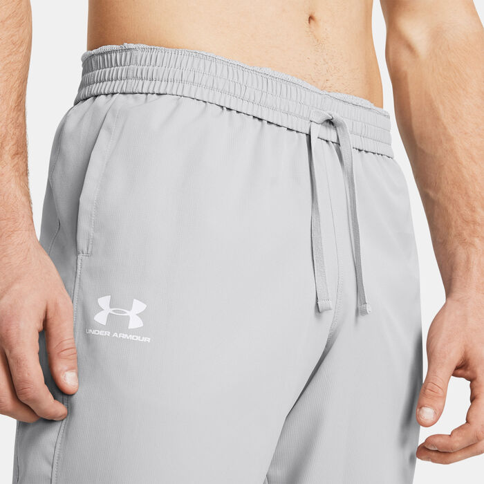 Under Armour Men's UA Vital Woven Pants Grey Under Armour Men's UA Vital Woven Pants Grey image number 4