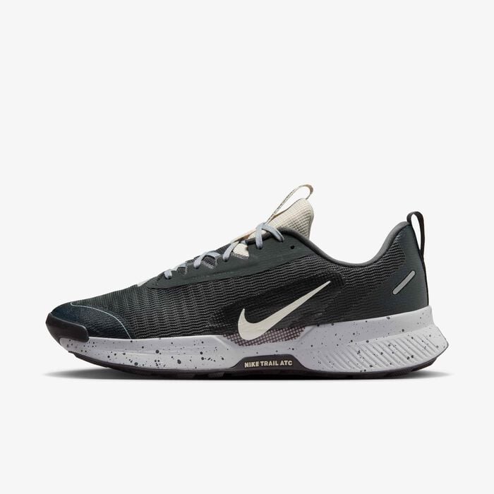 Nike Men's Juniper Trail 3 Running Shoes Grey Nike Men's Juniper Trail 3 Running Shoes Grey image number 0