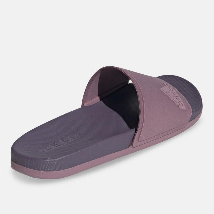 adidas Men's Adilette Comfort Slides Multi-Color adidas Men's Adilette Comfort Slides Multi-Color image number 2