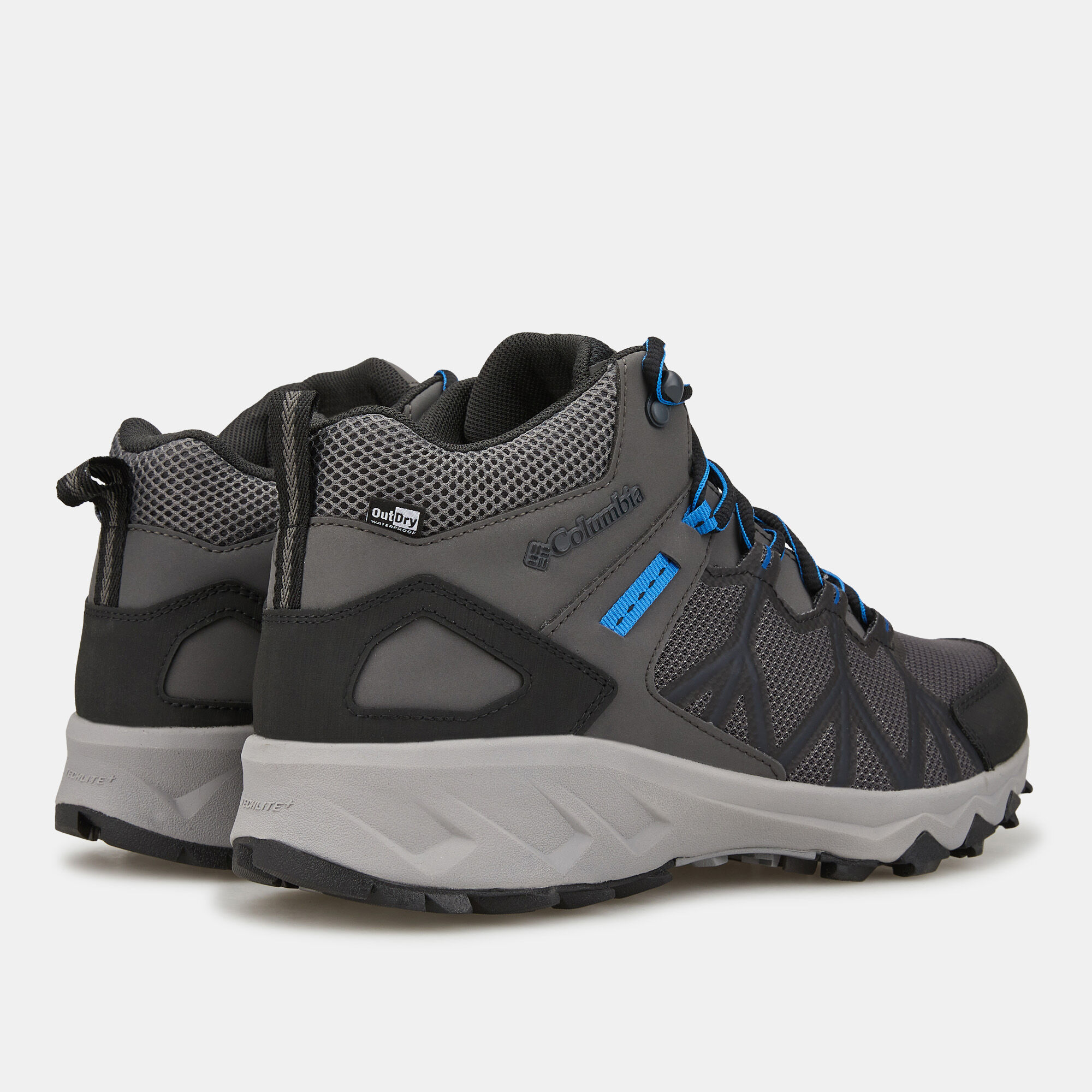 Columbia men's peakfreak xcrsn ii clearance xcel mid outdry hiking boots