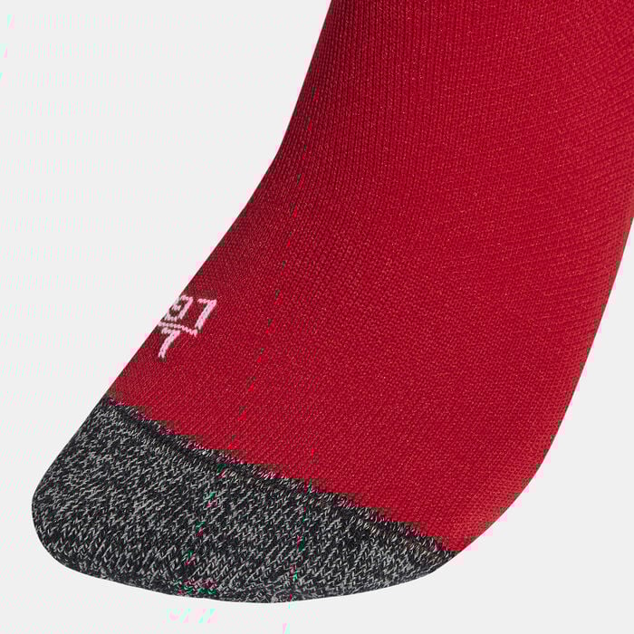 adidas Men's adi 23 Football Over-The-Calf Socks White adidas Men's adi 23 Football Over-The-Calf Socks White image number 3