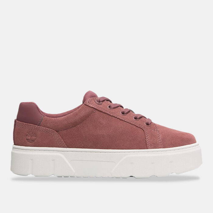Timberland Women's Laurel Court Shoes Red image number 0