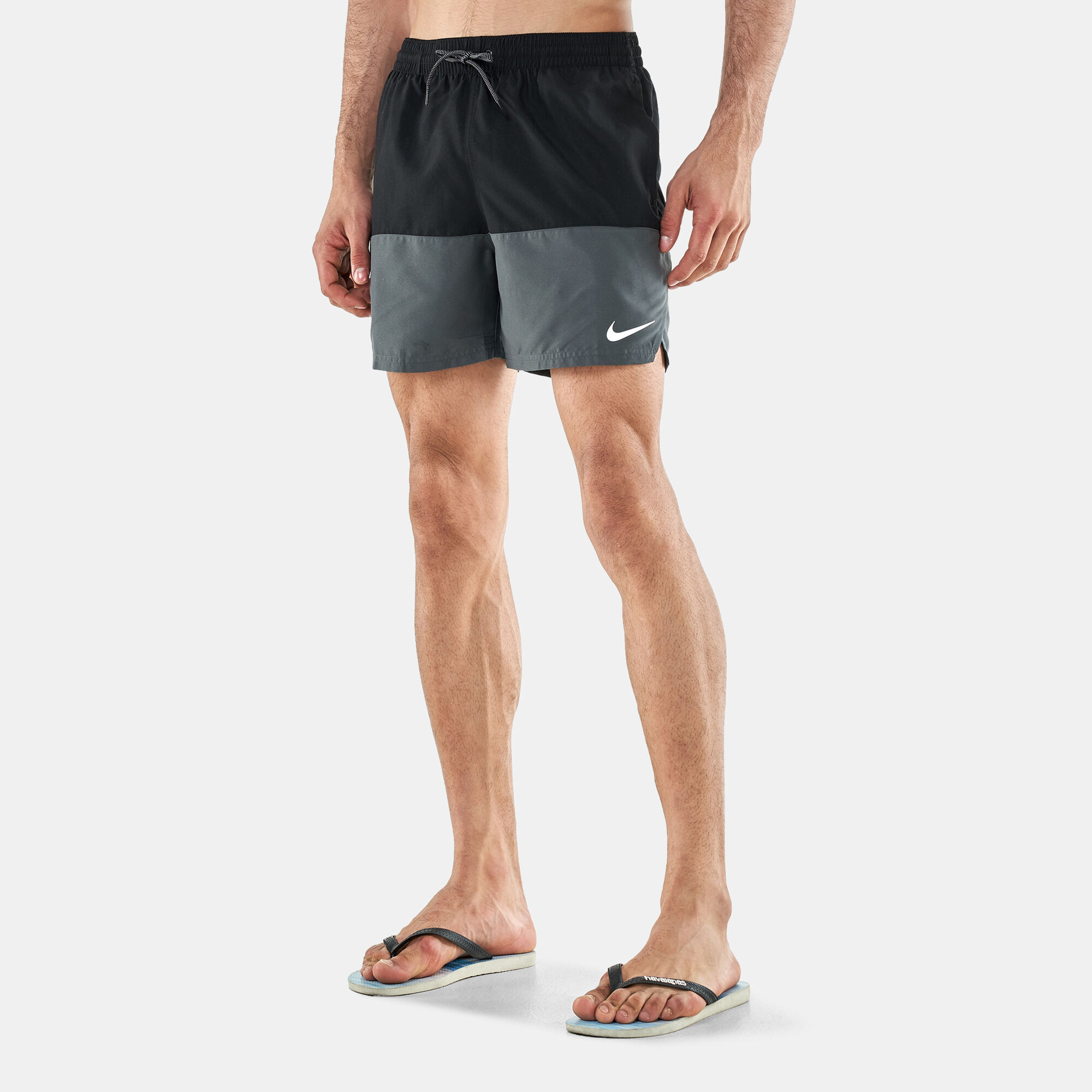Men s Split Swim Trunks