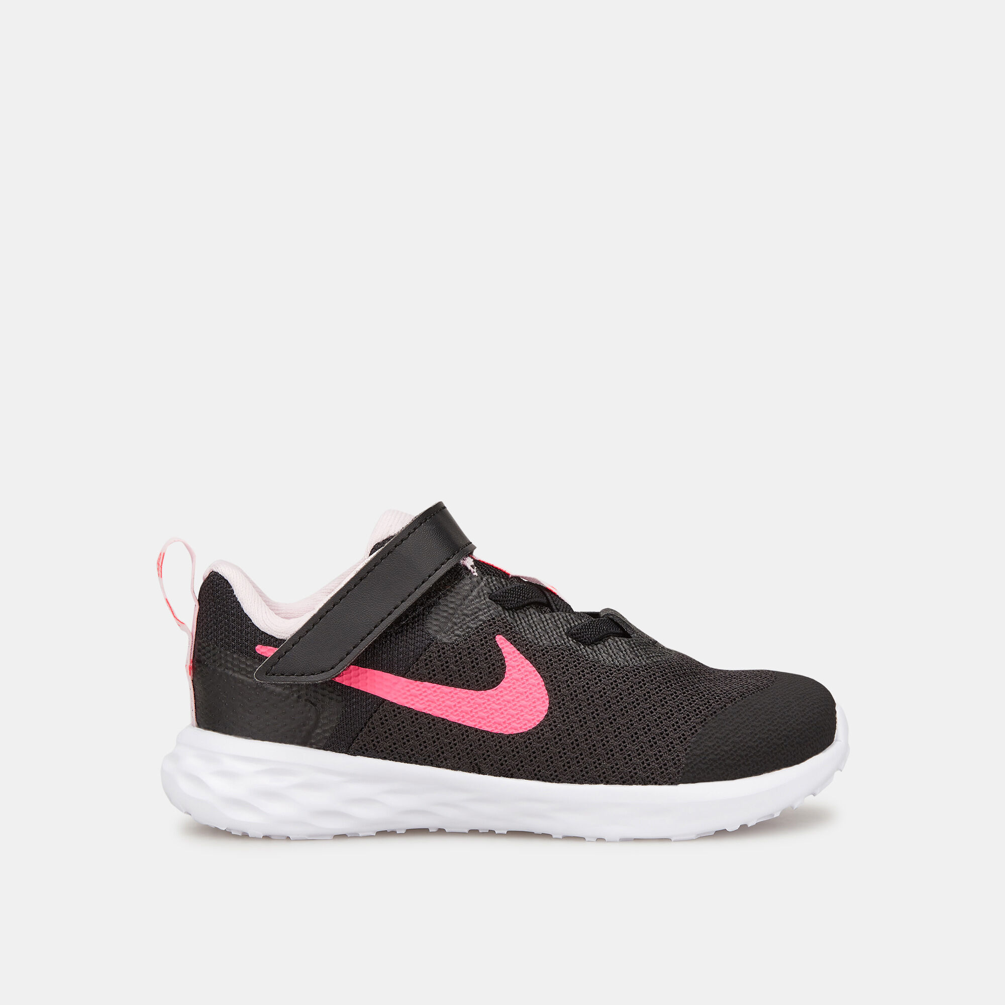 Nike kids no laces top