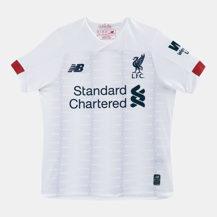 Kids' Liverpool Away 2019/20 Jersey (Older Kids) Kids' Liverpool Away 2019/20 Jersey (Older Kids) image number 0