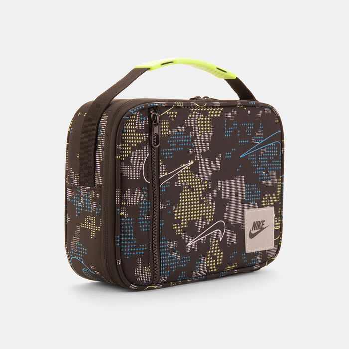 Nike Kids' Futura Fuel Pack Lunch Bag Multi-Color Nike Kids' Futura Fuel Pack Lunch Bag Multi-Color image number 2